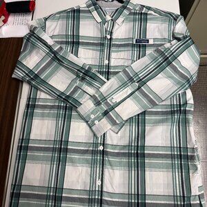 Men's Columbia L/S Shirt